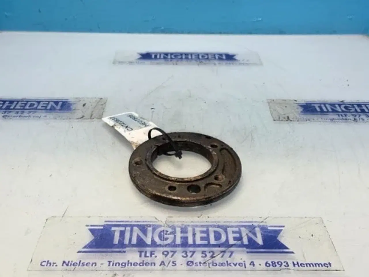 Billede 1 - Iveco Cursor13   Plade   500322294