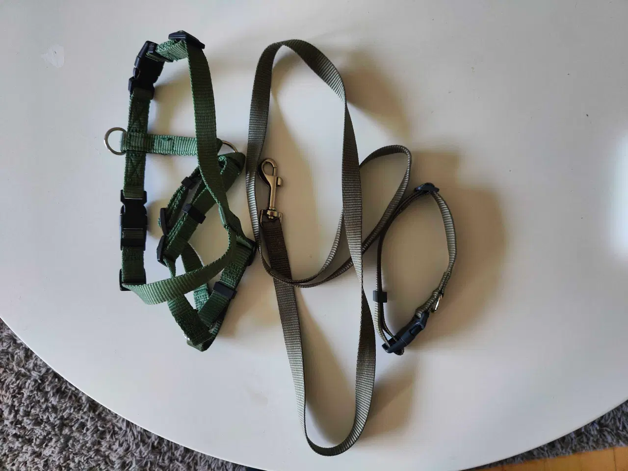 Billede 3 - Grøn sæt