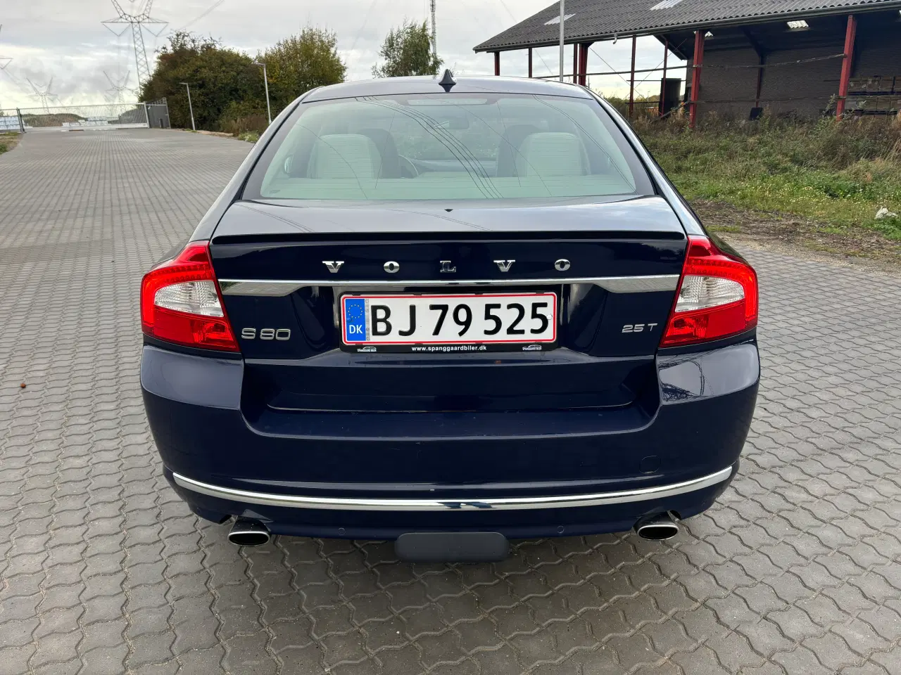 Billede 10 - Volvo s80 2.5T