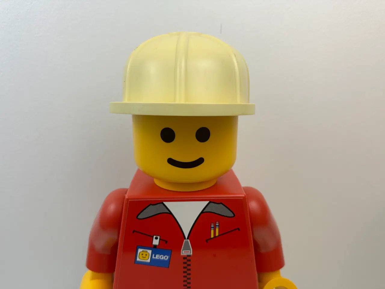 Billede 3 - Stor Lego figur, 48cm, sjælden fra butiksdisplay 