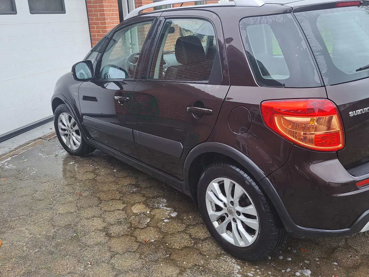 Billede 3 - Suzuki SX4 GLX 1.6 årgang 2014 m. Træk evt bytte 