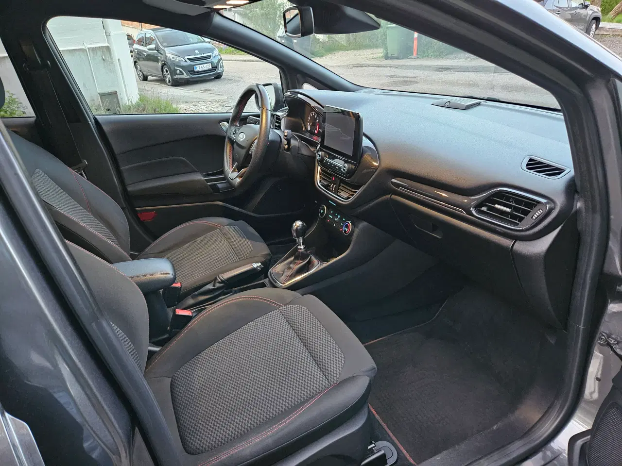 Billede 10 - 2019 Ford Fieasta ST-line 1.0 140 Hk