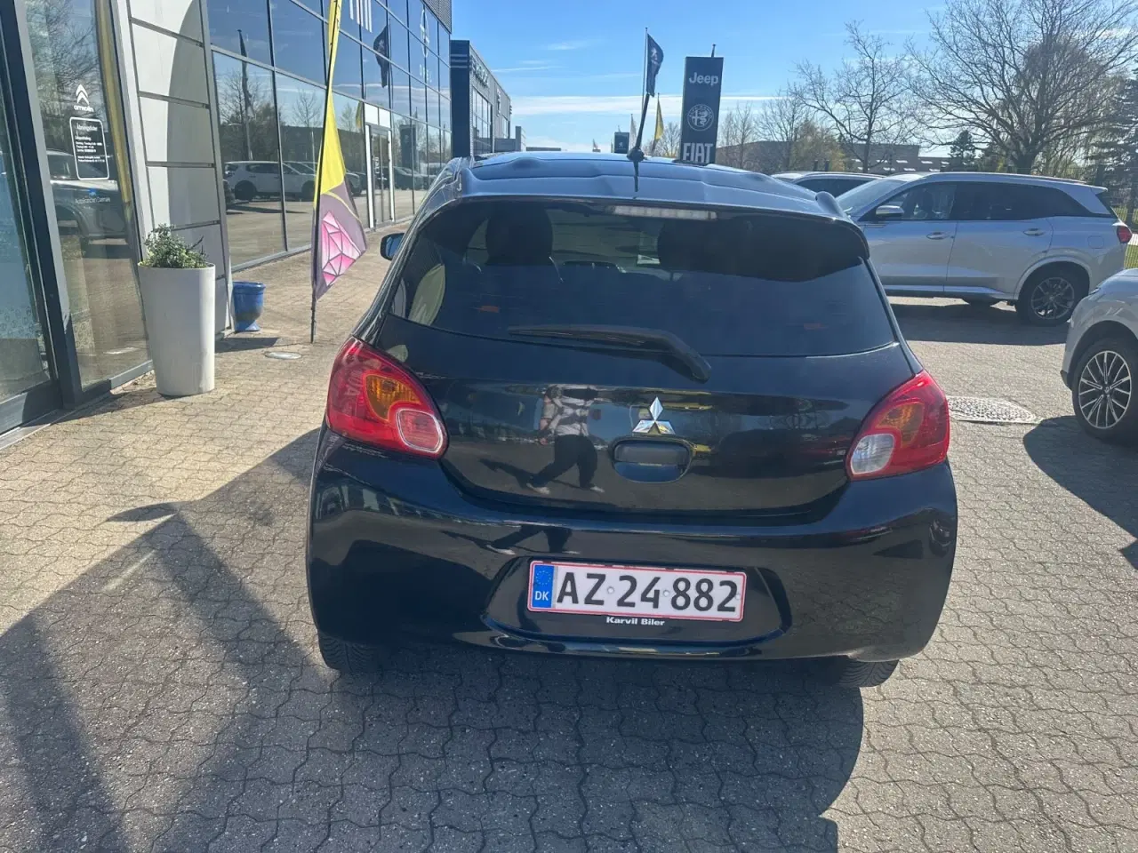 Billede 7 - Mitsubishi Space Star 1,0 Inform