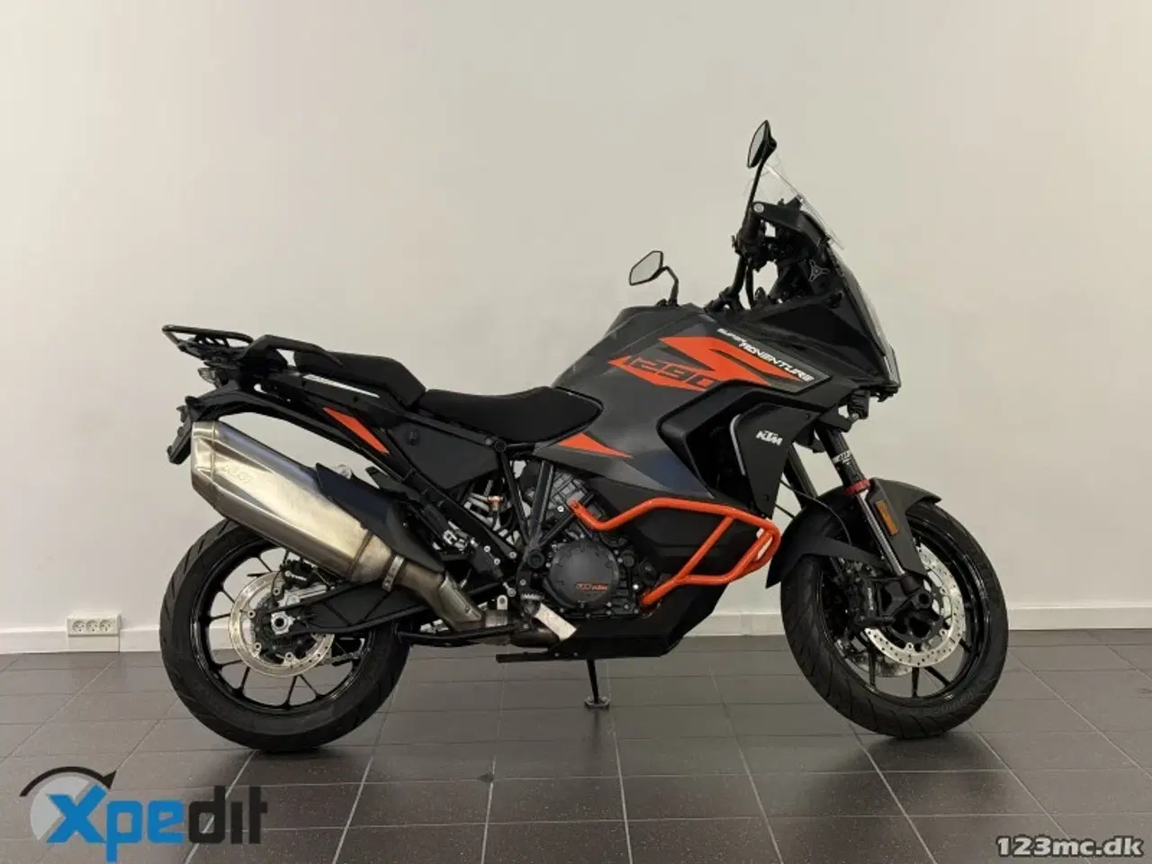 Billede 1 - KTM 1290 Super Adventure S