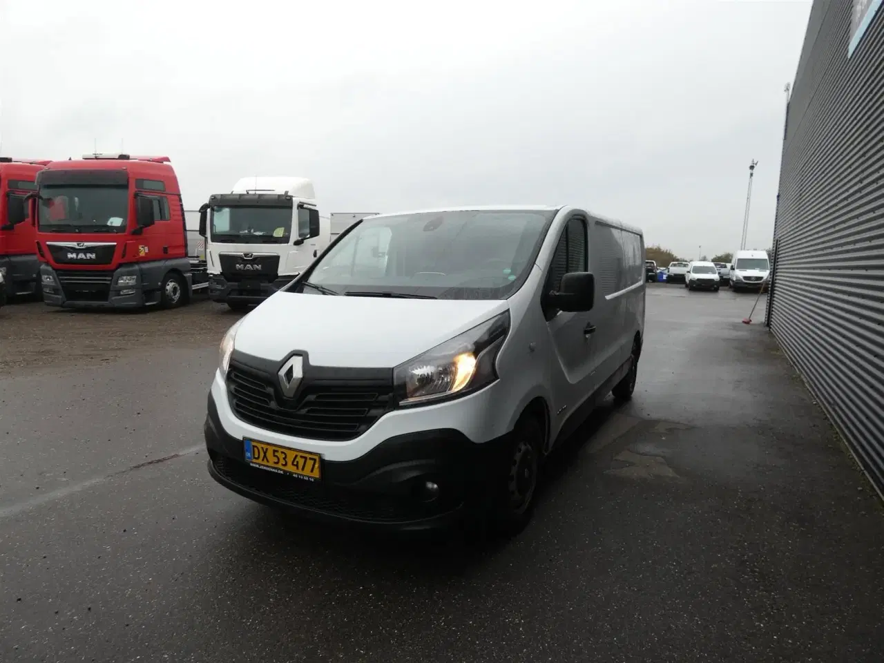 Billede 4 - Renault Trafic T29 L2H1 1,6 DCI 120HK Van 6g