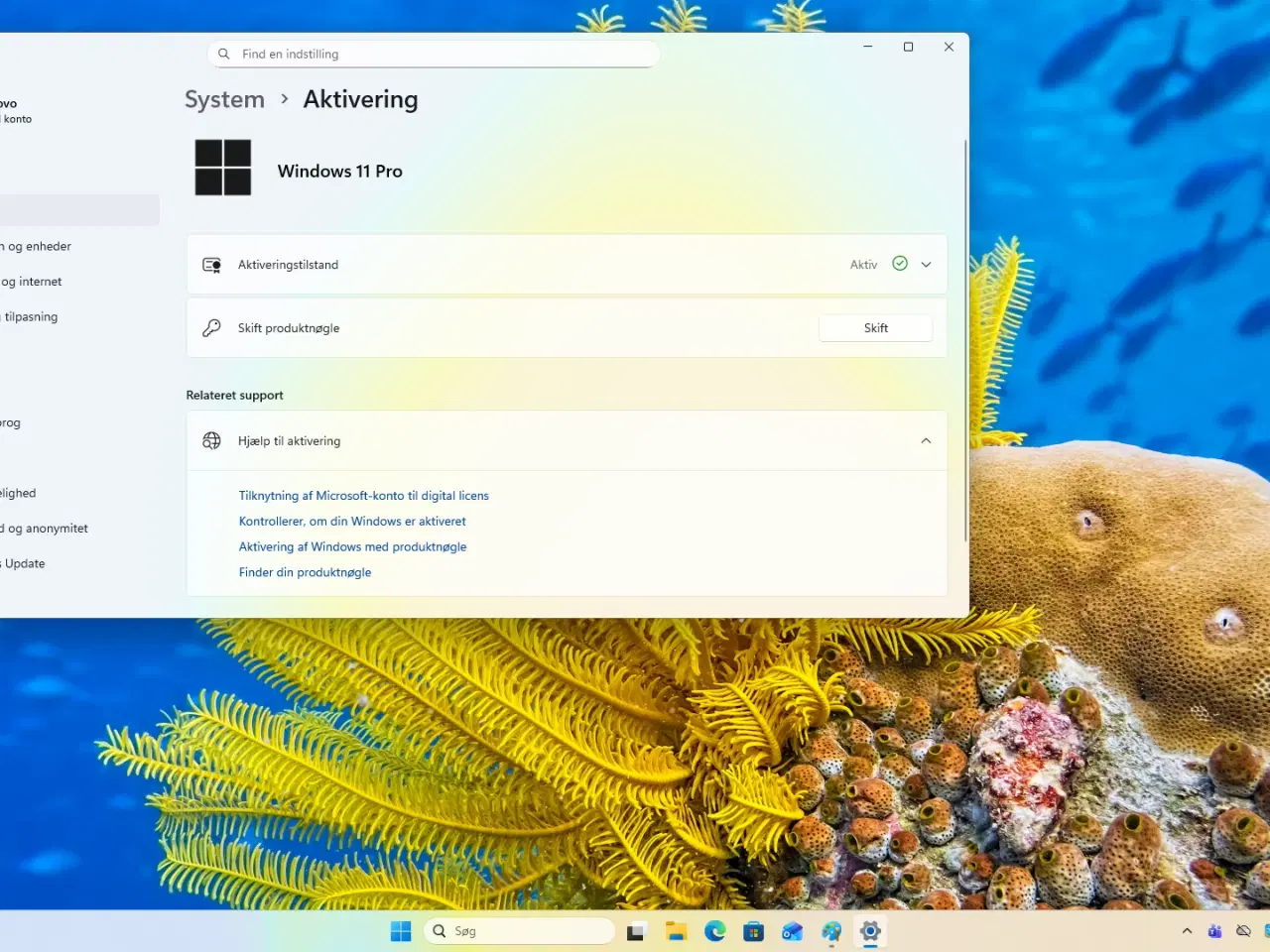 Billede 3 - Lenovo M93p Tiny med Windows 11