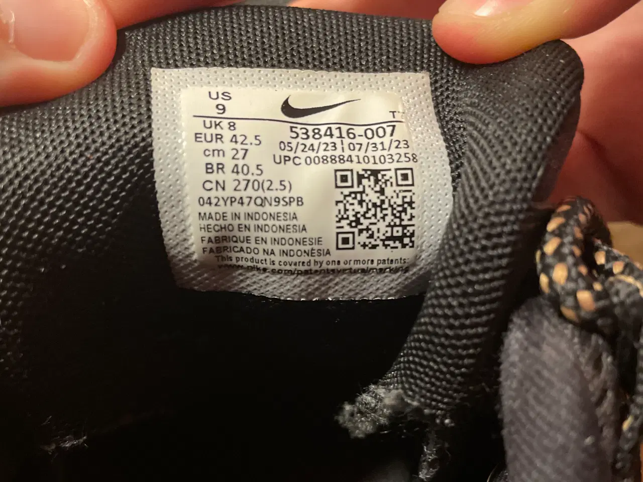 Billede 3 - Nike airmax 95