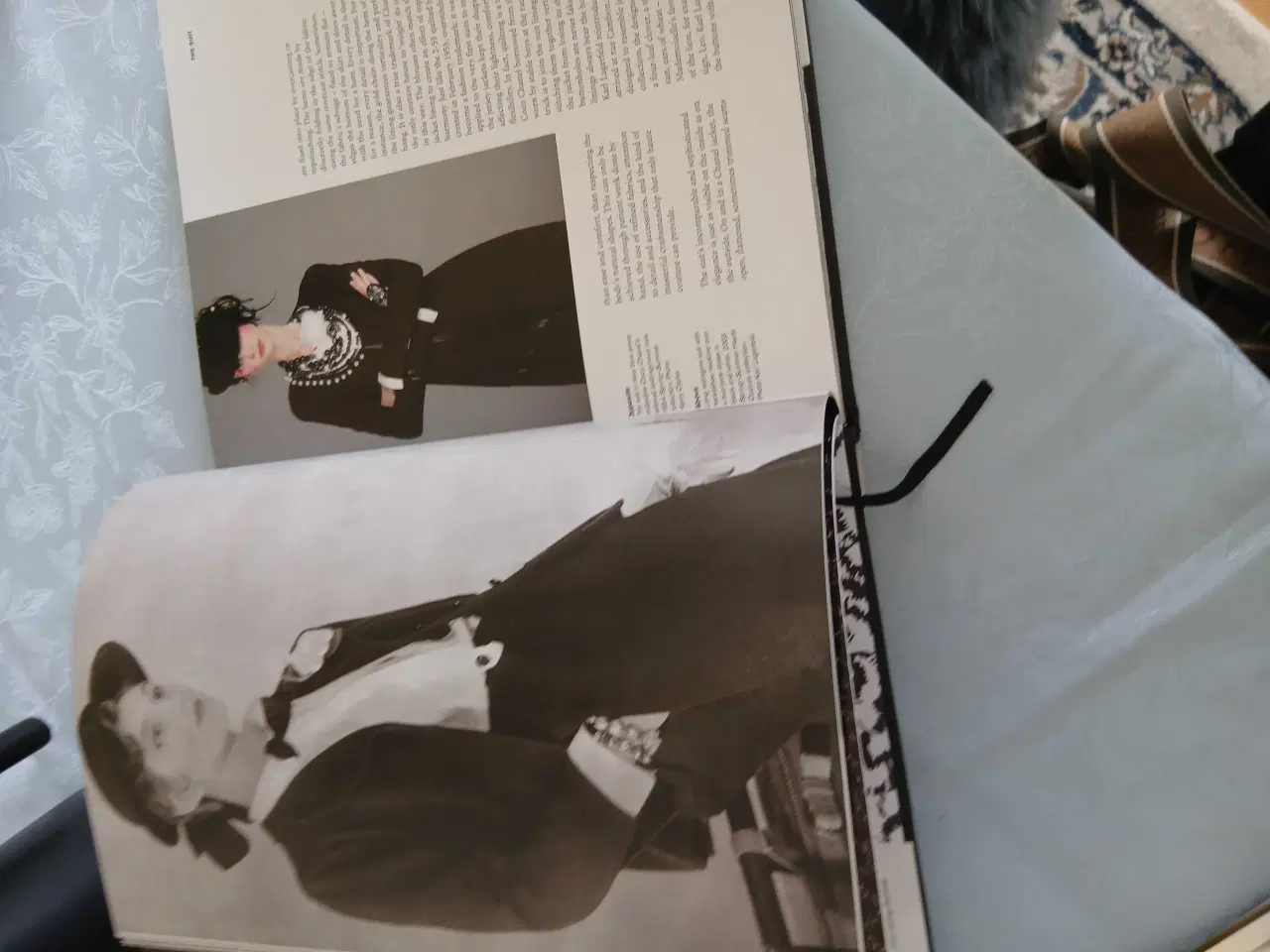 Billede 3 - Chanel Coffee table book 