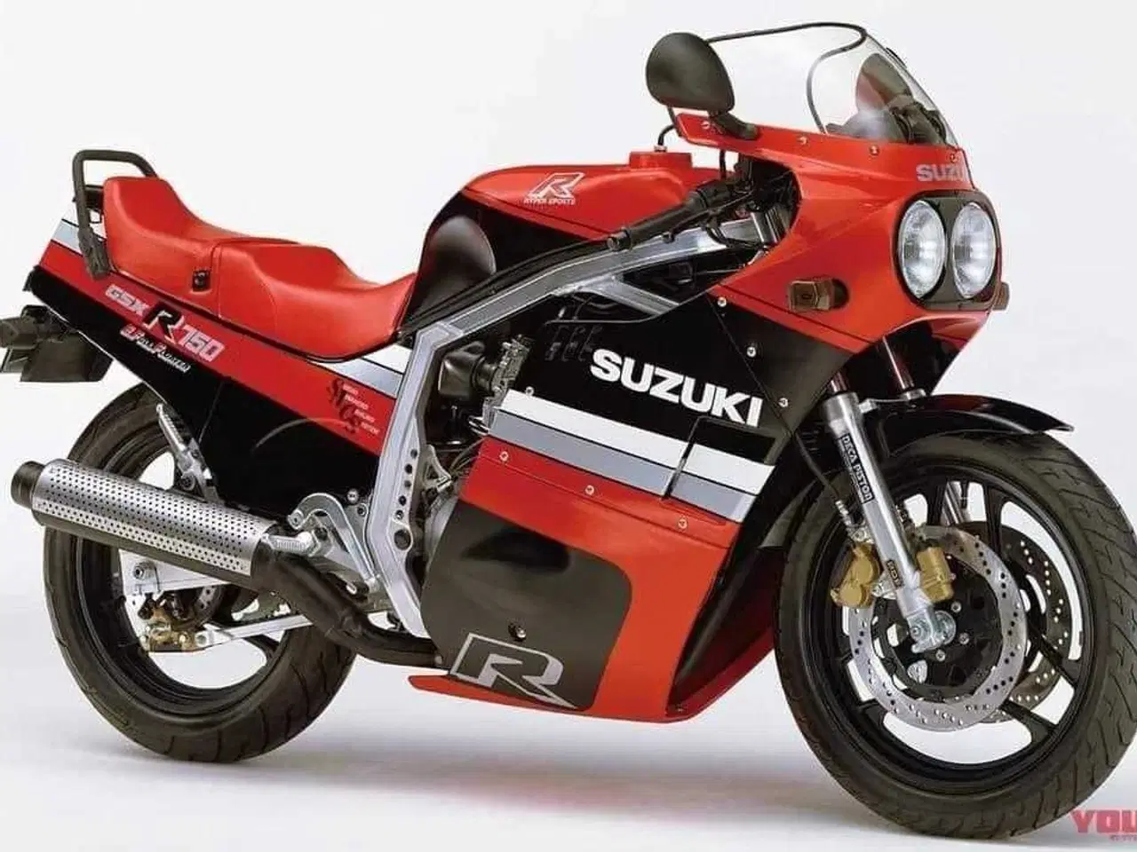 Billede 13 - Suzuki GSXR 750 1985