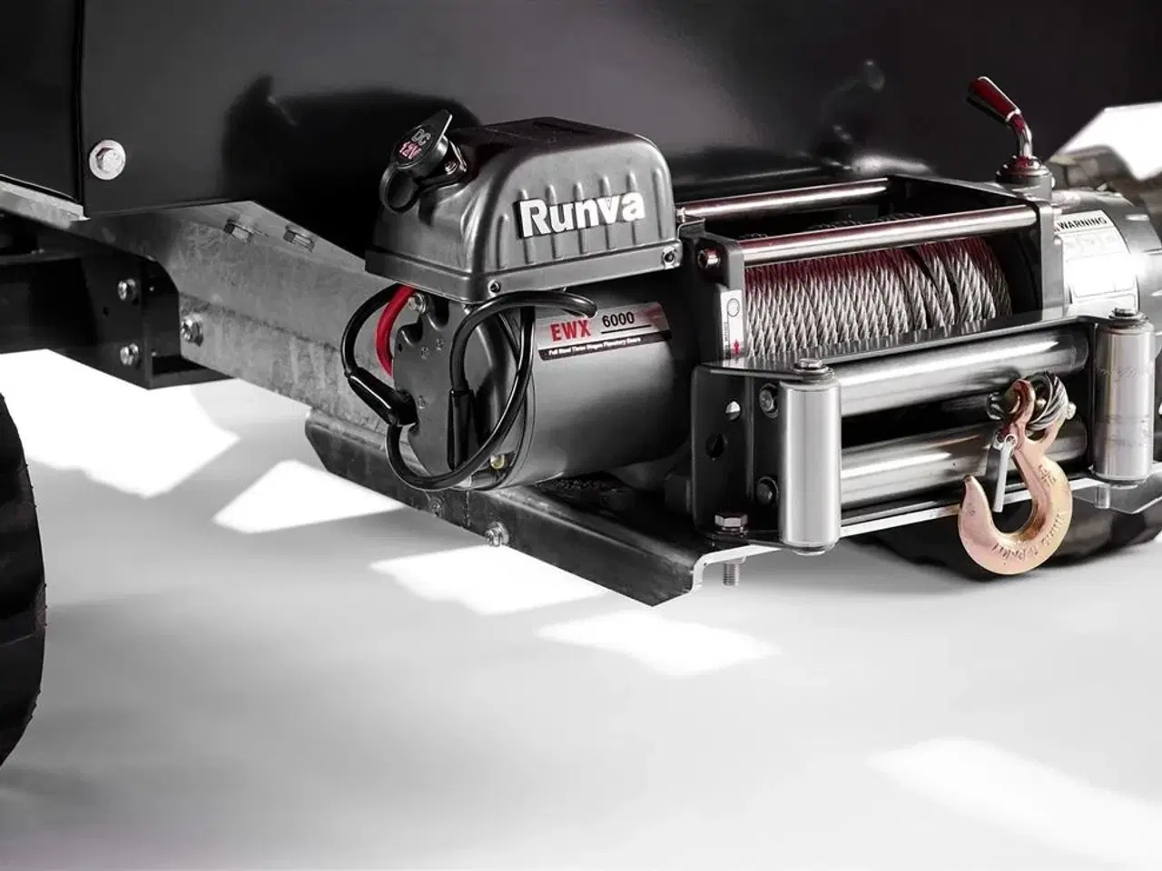 Billede 4 - TP 215 TRACK  Diesel m. TP-pilot og 59 hk - manuel