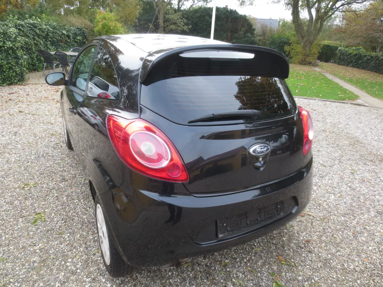 Billede 7 - Ford Ka 1.2 i År 2014. Synet 24. 