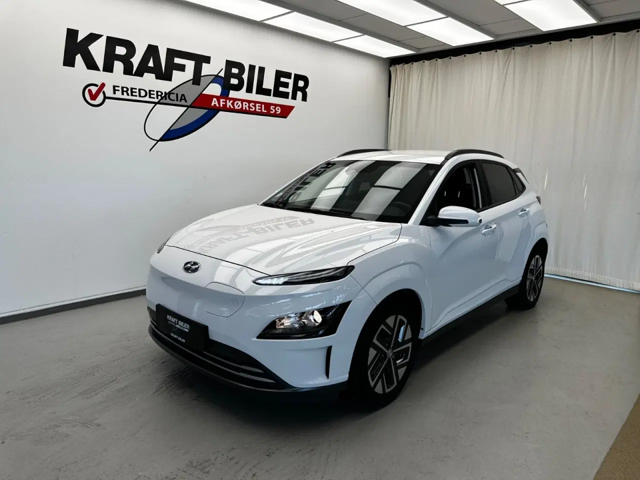 Billede 1 - Hyundai Kona 39 EV Intuitive