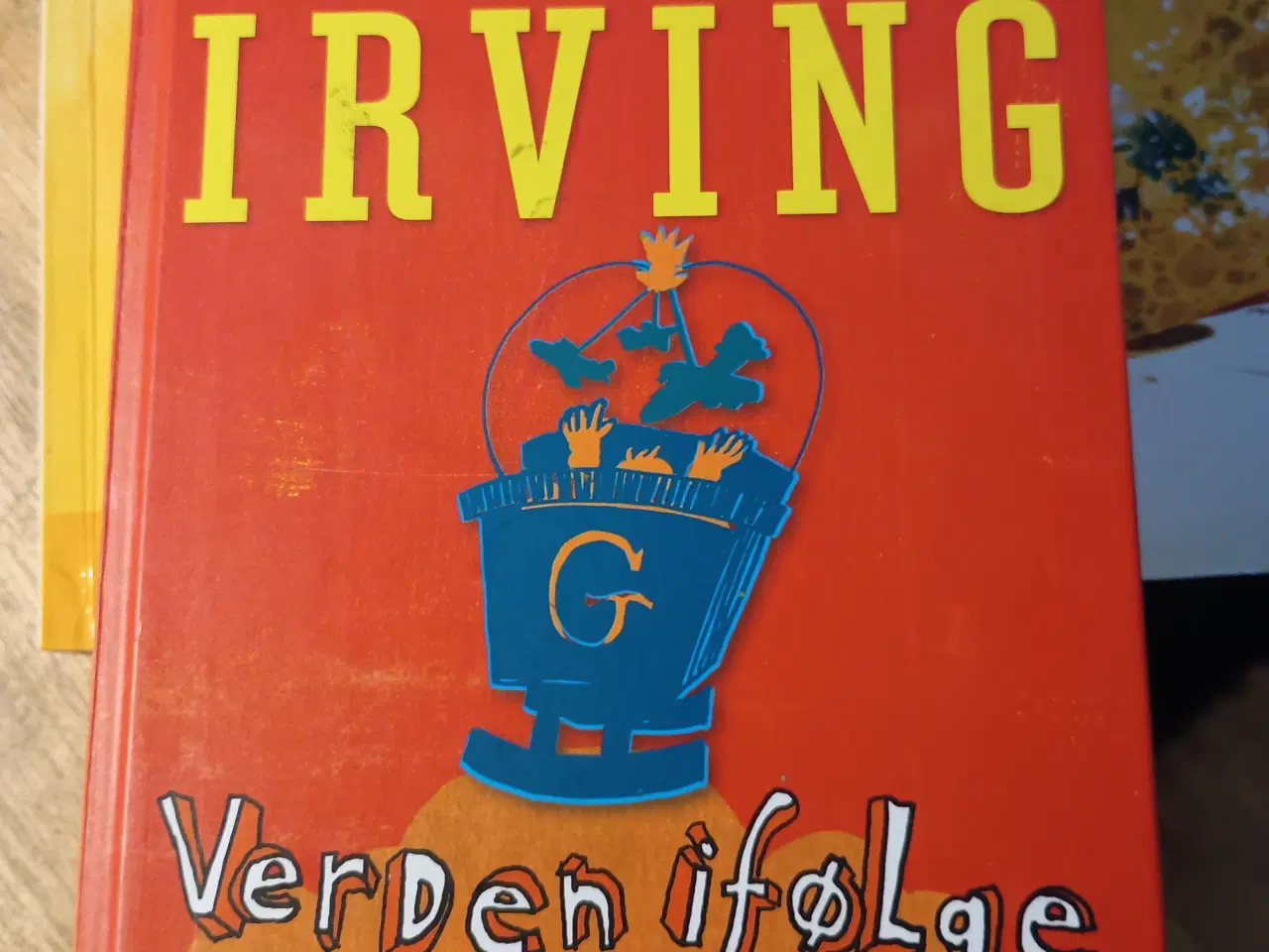 Billede 1 - Verden Ifølge Garp.