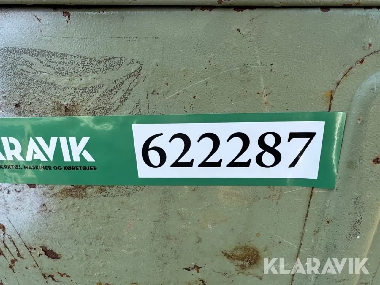 Billede 9 - Metalkasser Betra