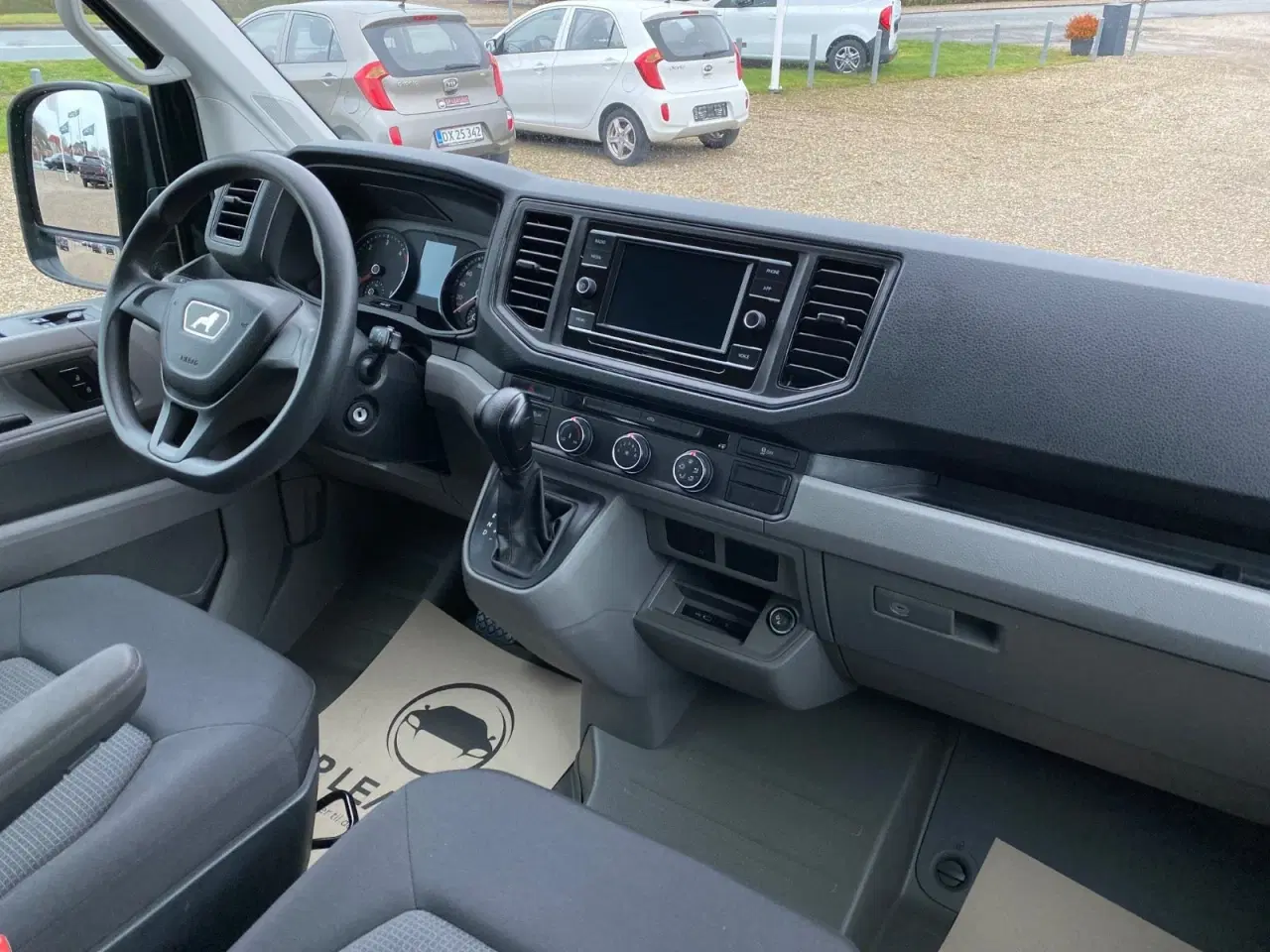 Billede 11 - MAN TGE 2,0 3.180 Chassis L3 aut. FWD