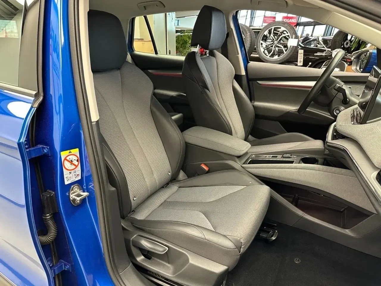 Billede 12 - Skoda Enyaq 50 iV