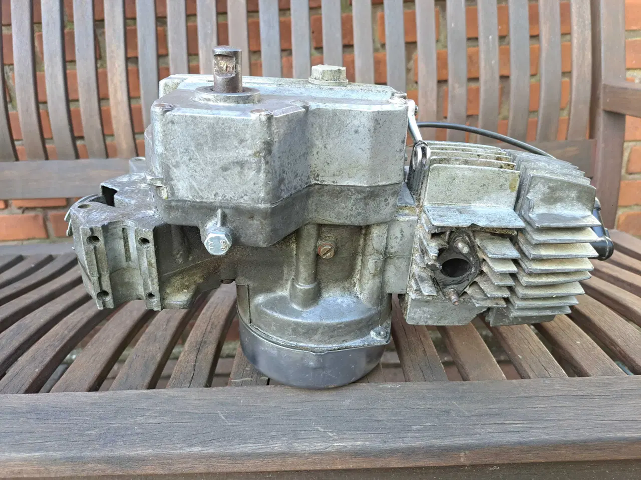 Billede 4 - Puch Maxi 2. Gears Motor