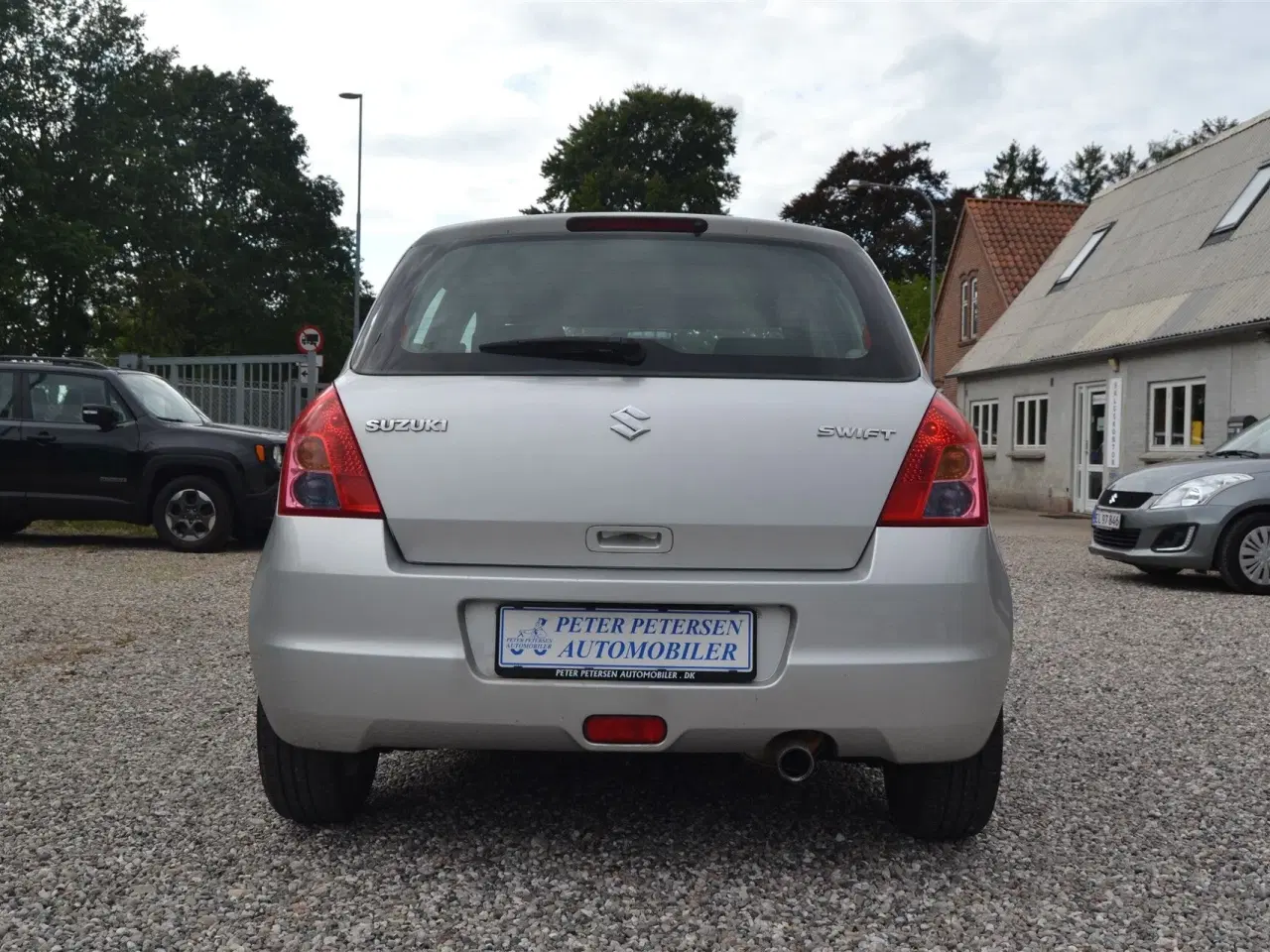 Billede 8 - Suzuki Swift 1,3 GLS 92HK 5d