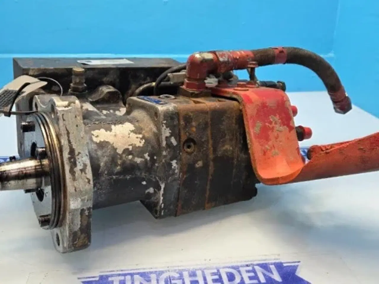 Billede 13 - Cummins 6TAA-8304 Brændstoffpumpe J943440