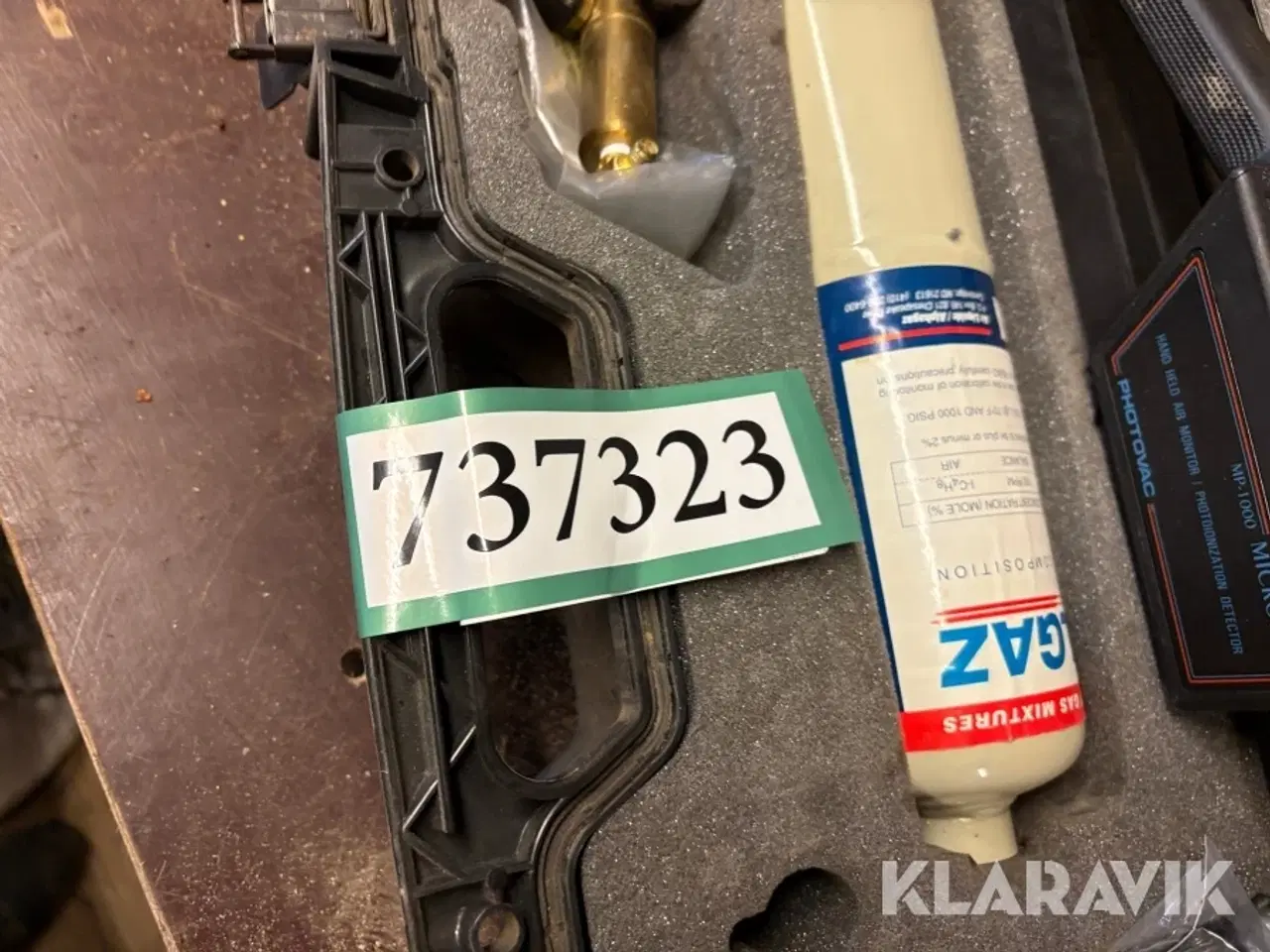 Billede 9 - Påfyldningsapparat PHOTOVAC MP 1000