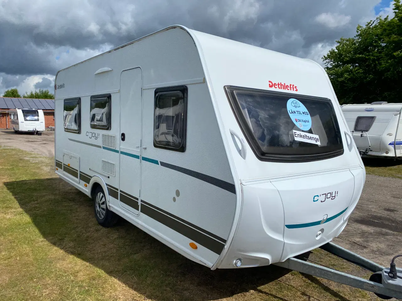 Billede 4 - Dethleffs C Joy 460 LE