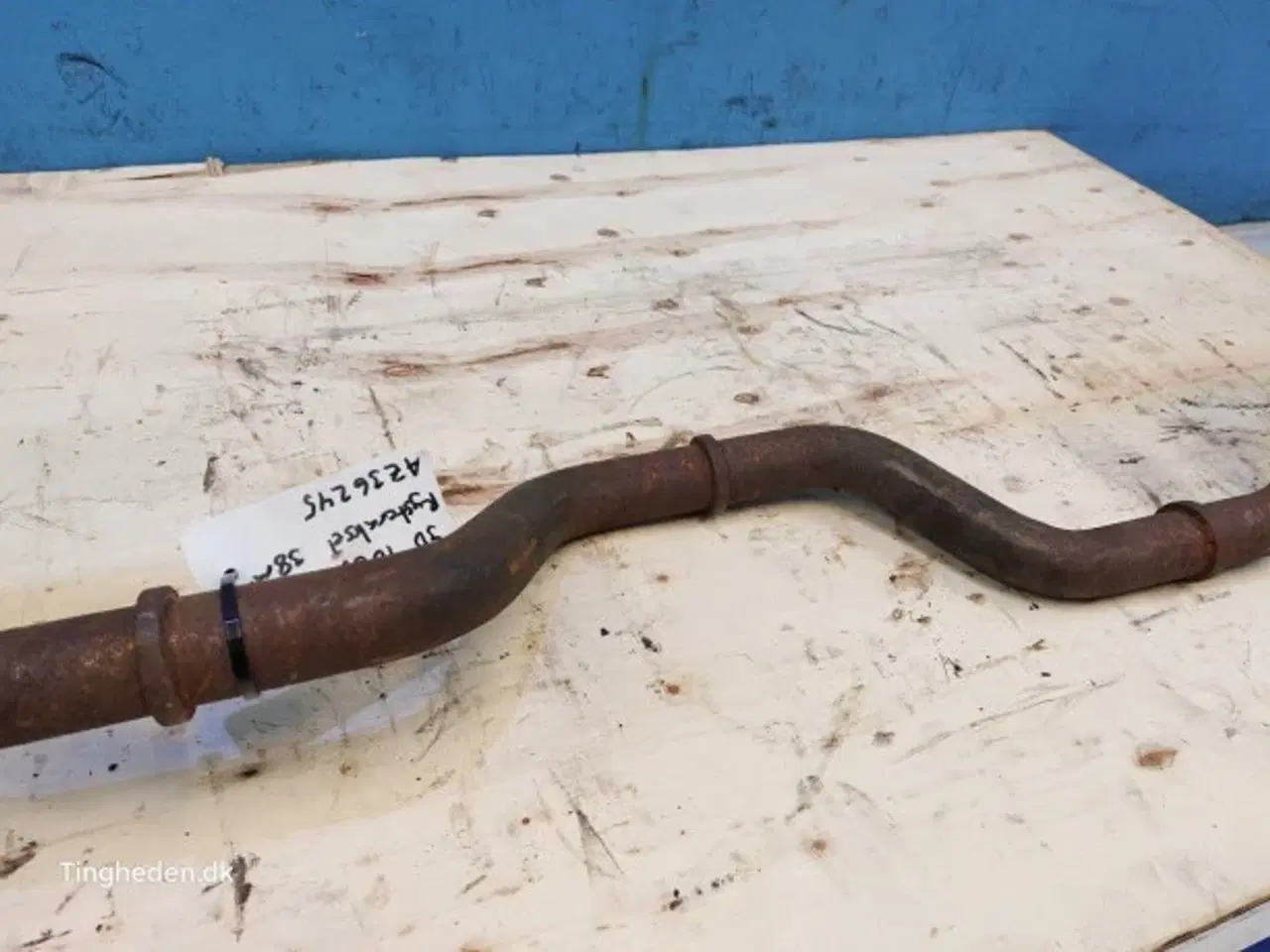 Billede 11 - John Deere 1065 Rysteraksel 38mm AZ36245