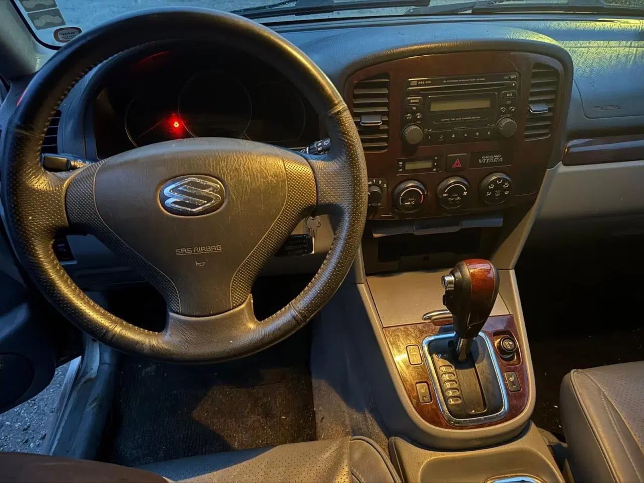 Billede 6 - Suzuki Grand Vitara XL-7 – 2.7 V6 4WD Aut.