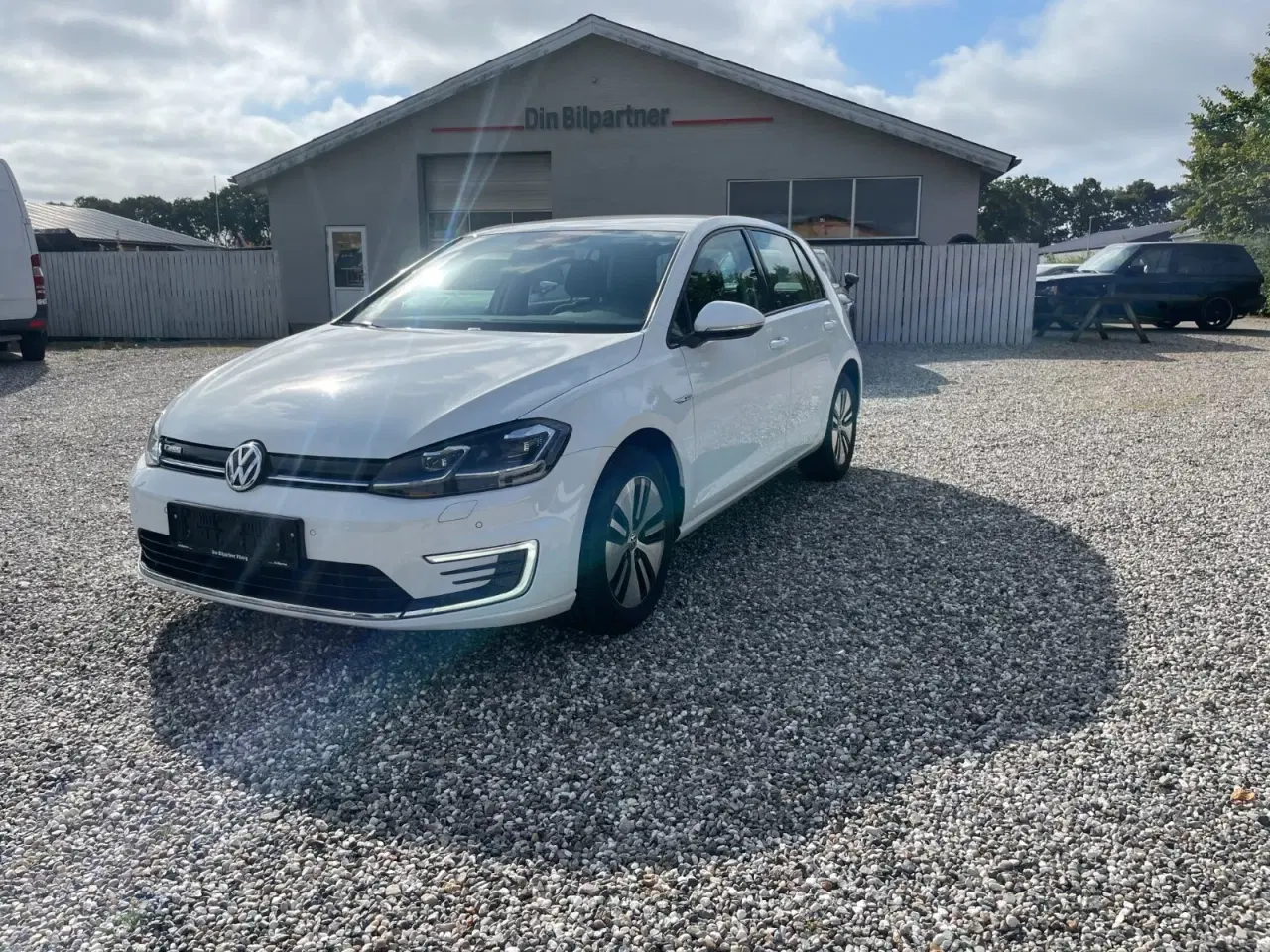 Billede 1 - VW e-Golf VII  Highline