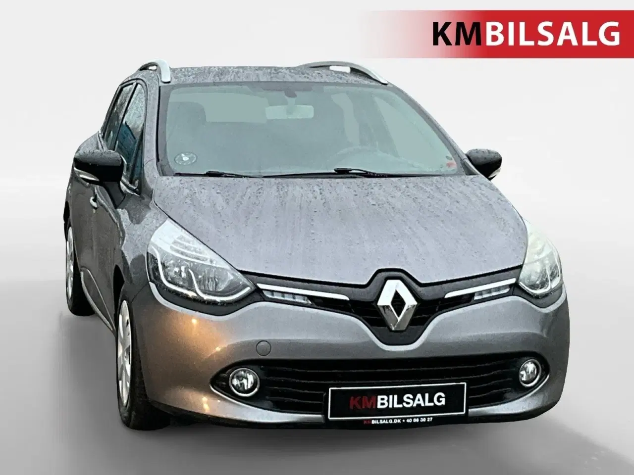 Billede 1 - Renault Clio IV 0,9 TCe 90 Expression Sport Tourer