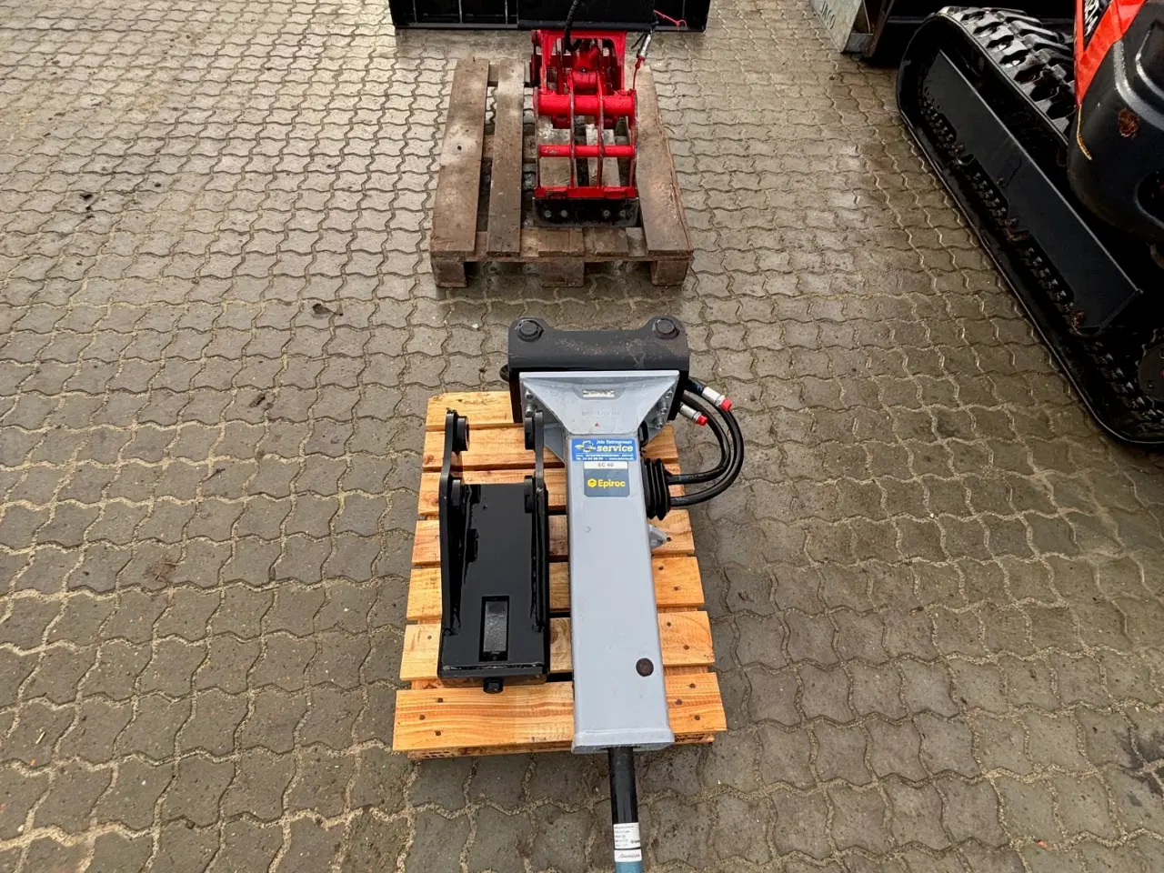 Billede 9 - Kubota KX27-4 minigraver