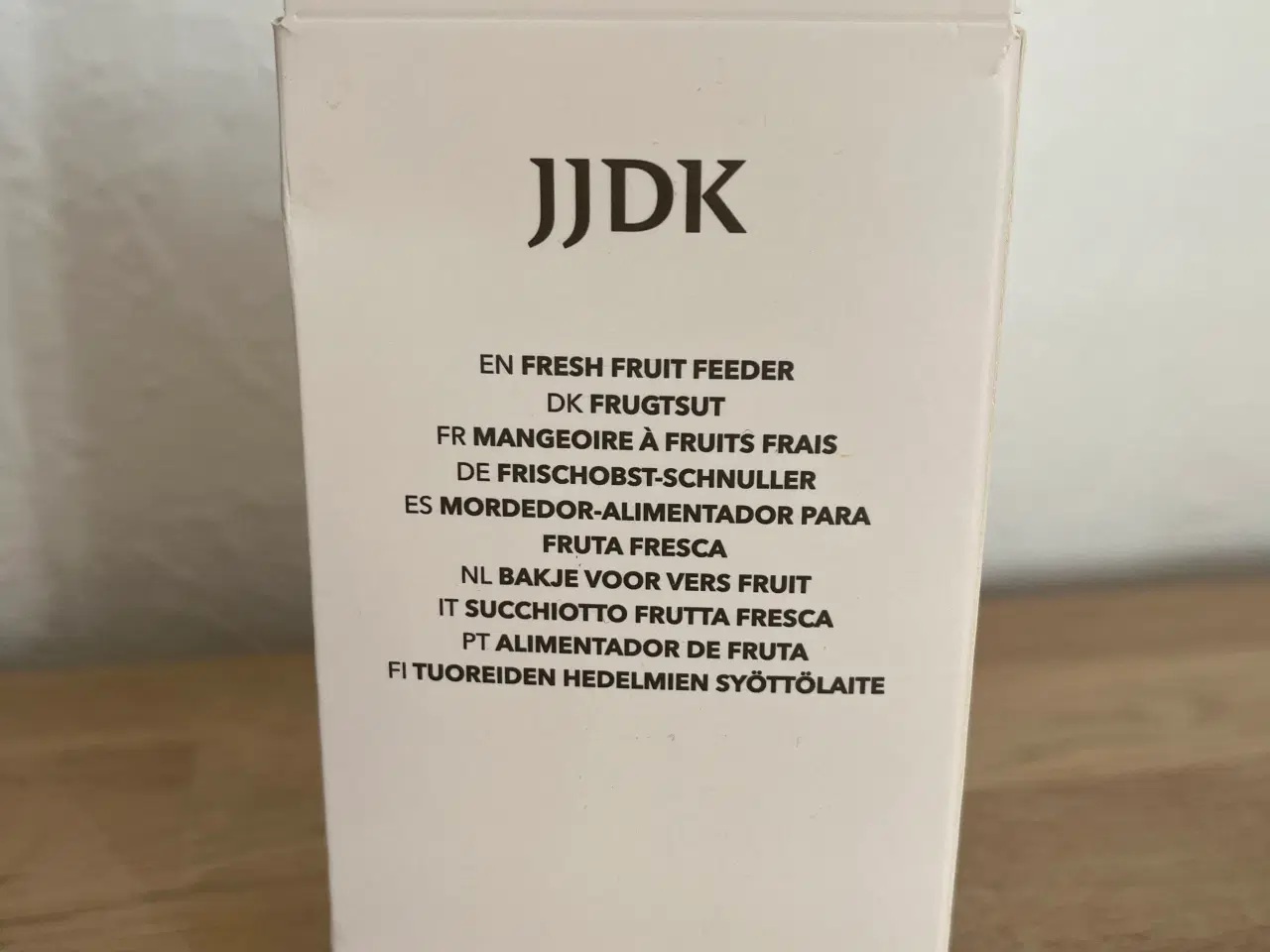 Billede 4 - Frugtsut - Aldrig brugt 