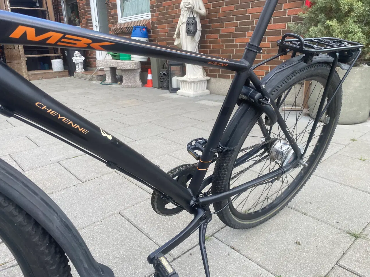 Billede 9 - Købt til 5799 kr 27,5 tommer MTB