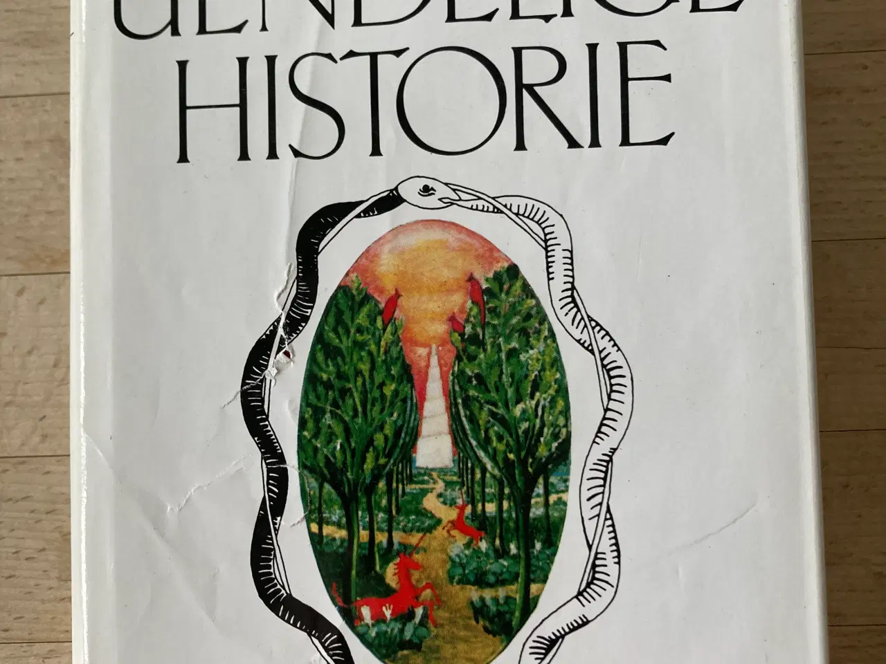 Billede 1 - Den uendelige historie, Michael Ende