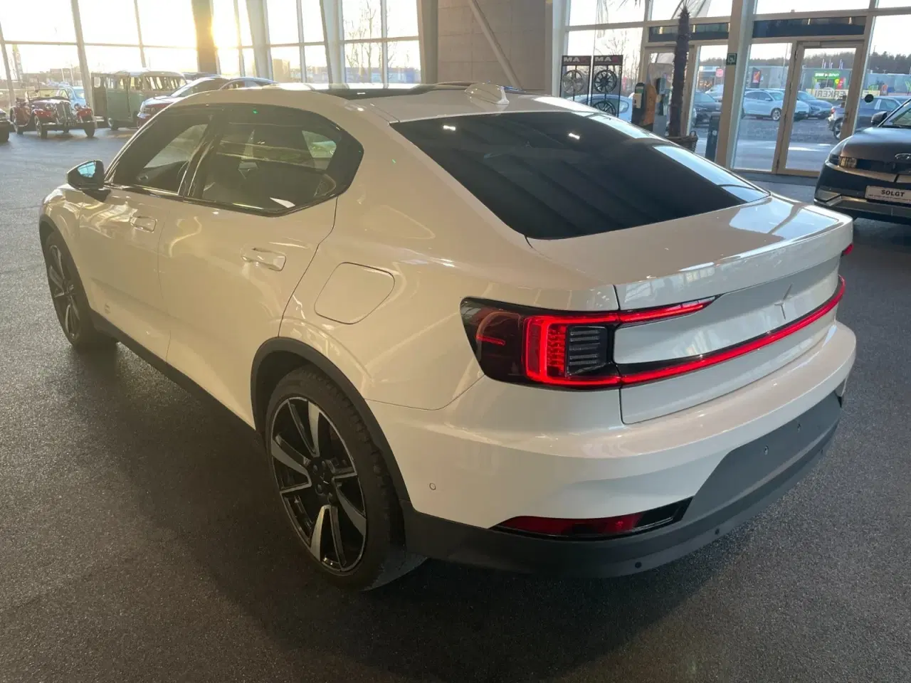 Billede 6 - Polestar 2  Long Range