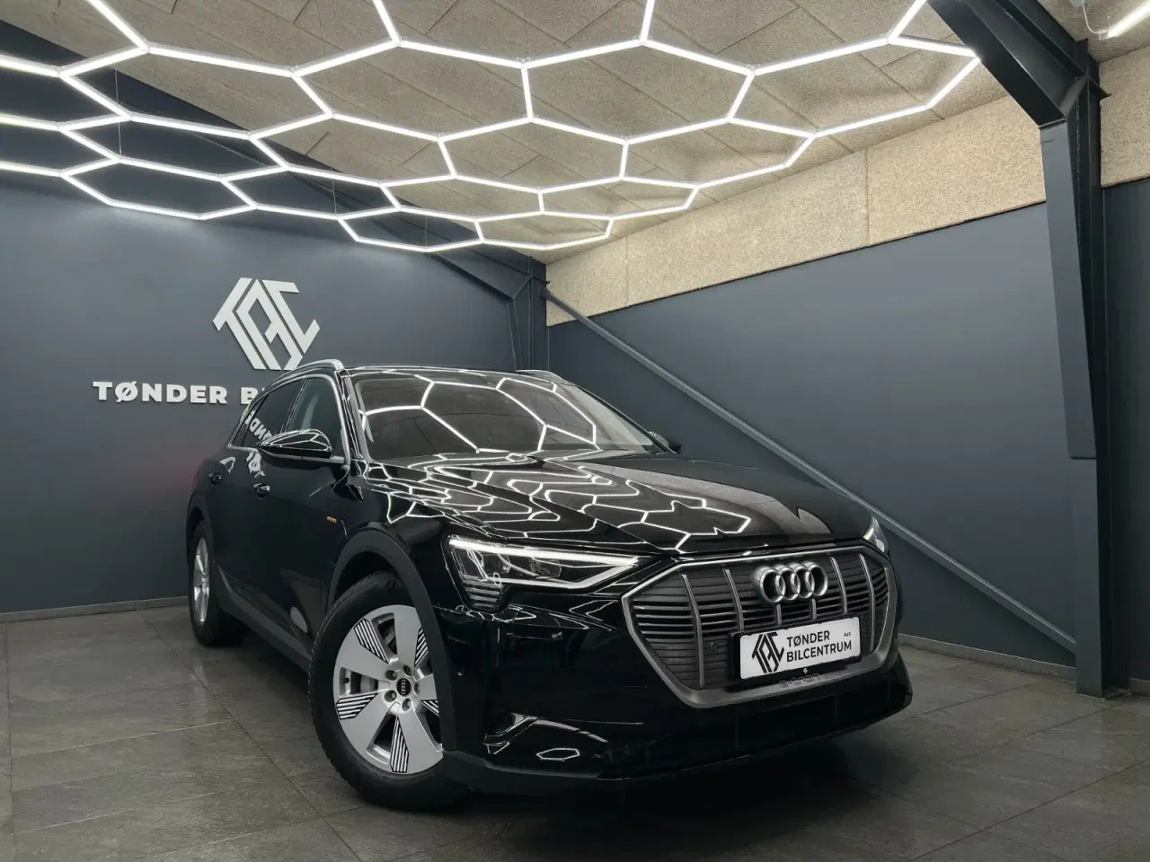 Billede 1 - Audi e-tron 50 quattro