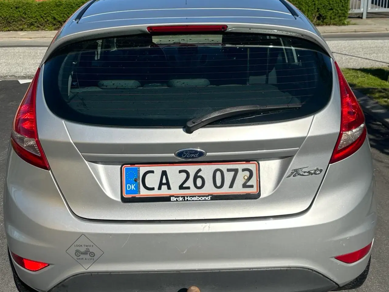 Billede 2 - Ford Fiesta 1,6 TDCI