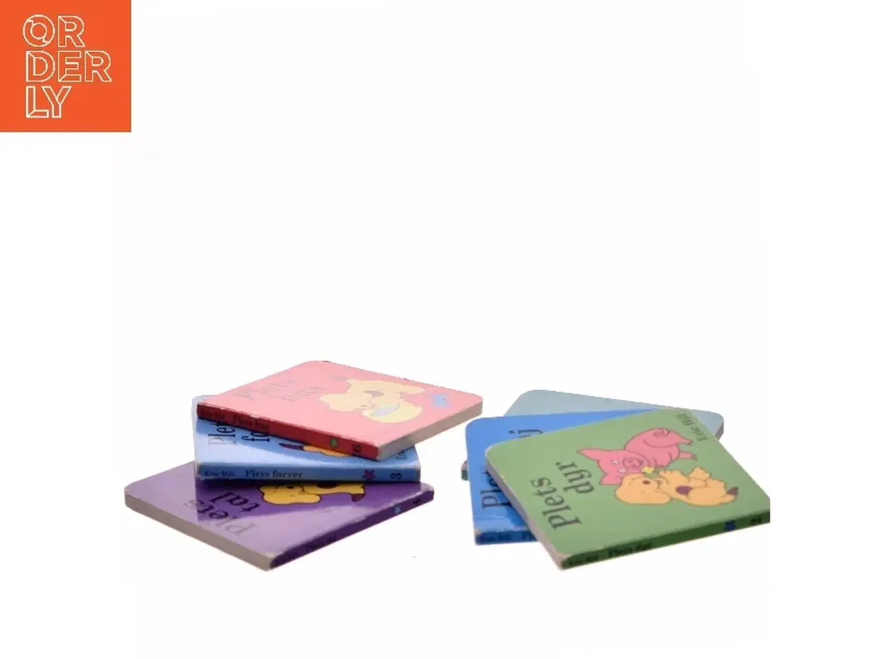 Billede 2 - Mine første bøger med Plet af Eric Hill (Bog)