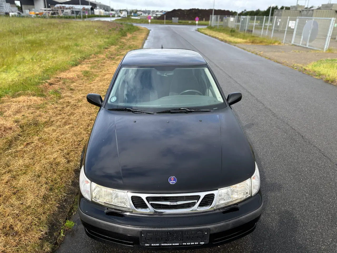 Billede 5 - Saab 9-5 - lavt kilometertal