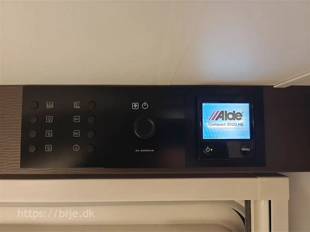 Billede 11 - 2021 - Adria Alpina 663 HT