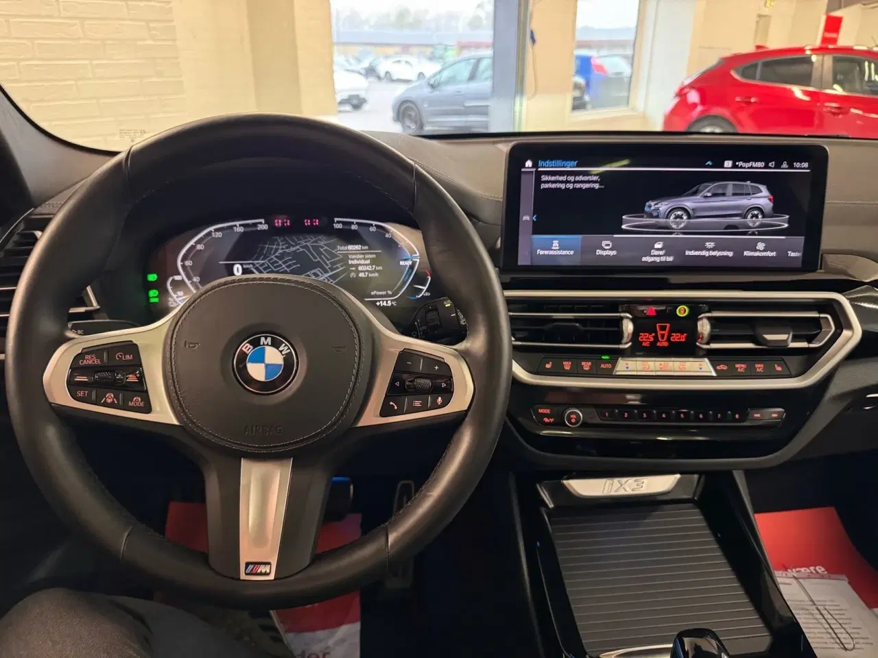 Billede 14 - BMW iX3 EL M-Sport Charged 286HK 5d Aut.