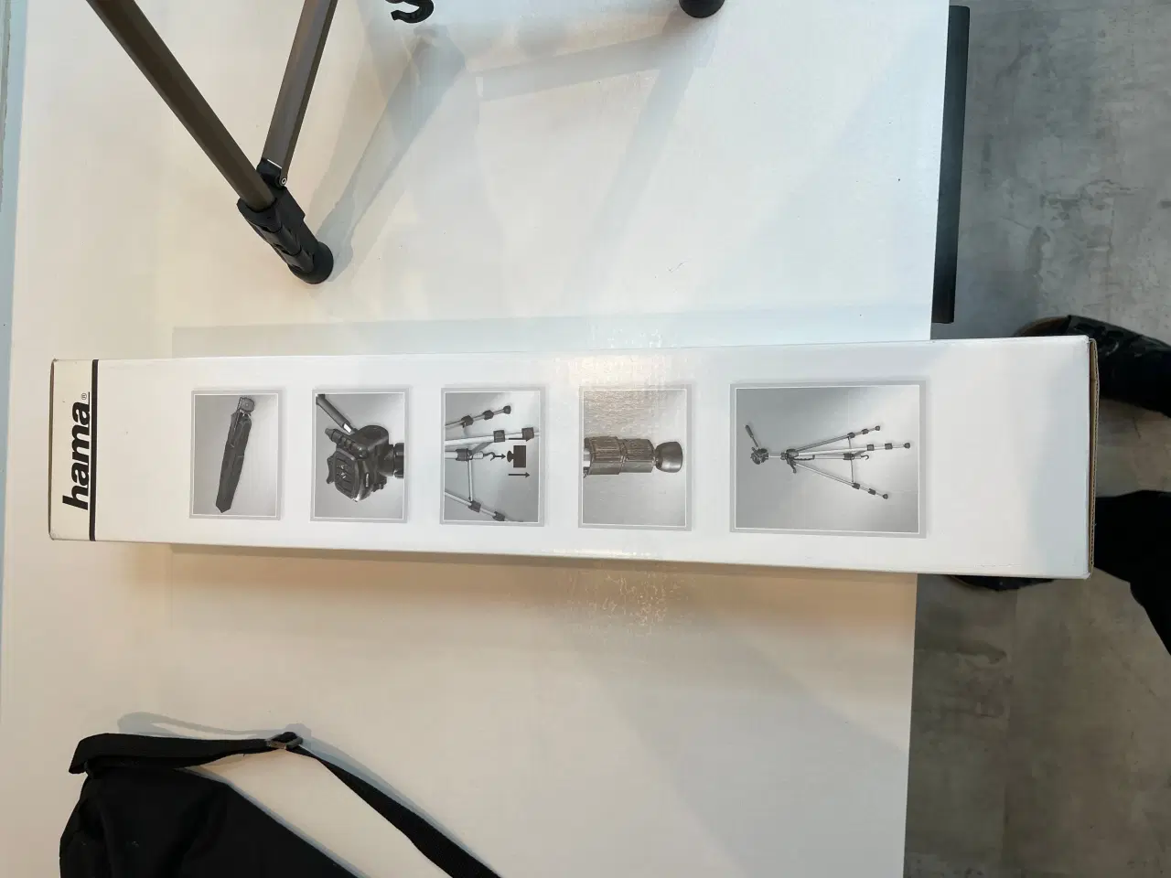 Billede 3 - Kamerastativ