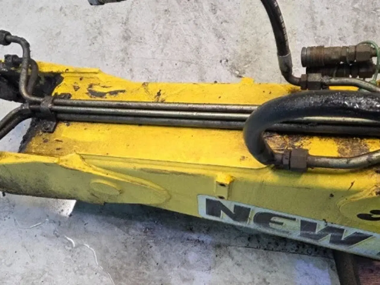 Billede 6 - New Holland LB115B Arm 87372186