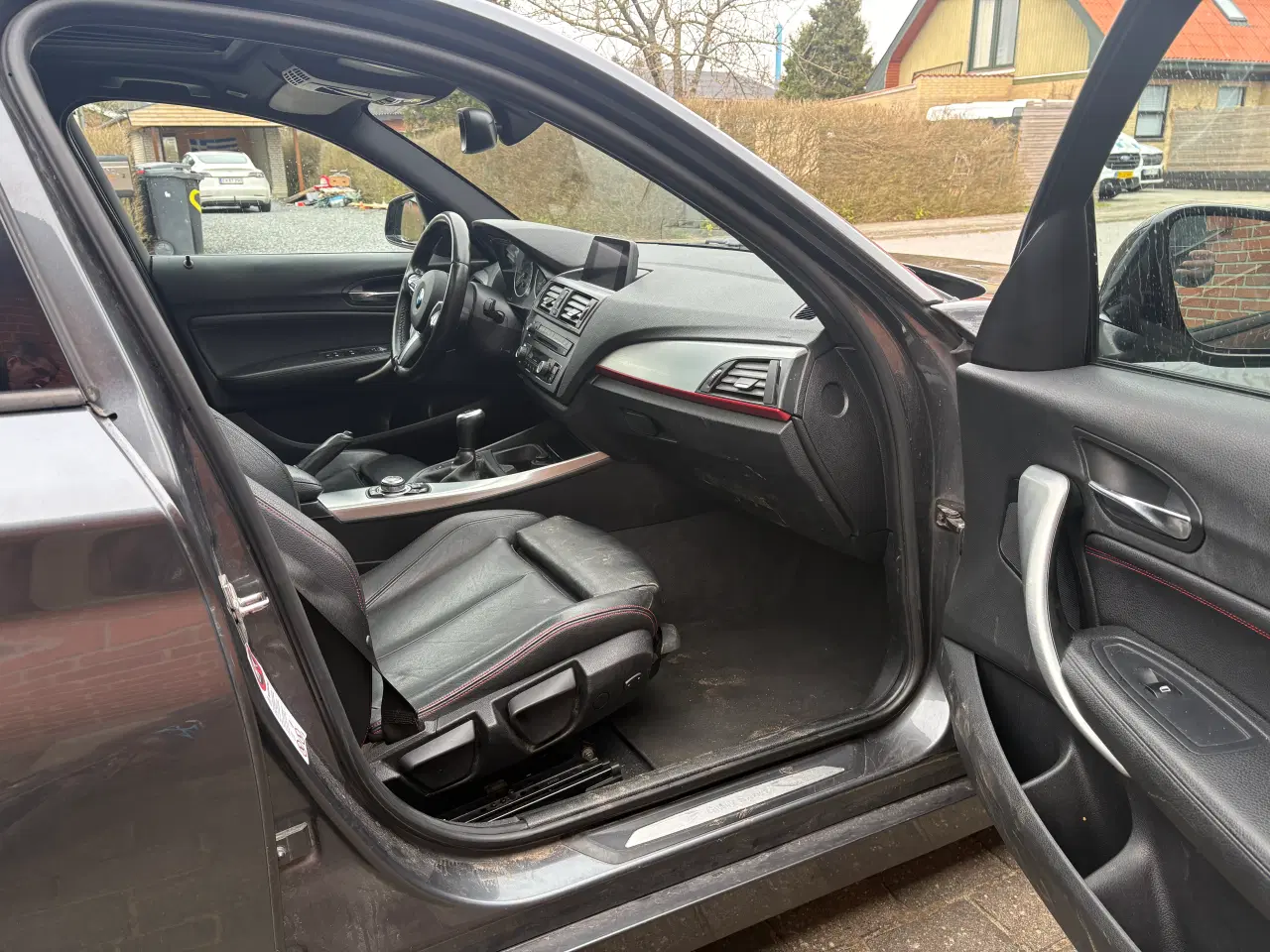 Billede 7 - BMW 120d Sport Line Sælges eller byttes til STC