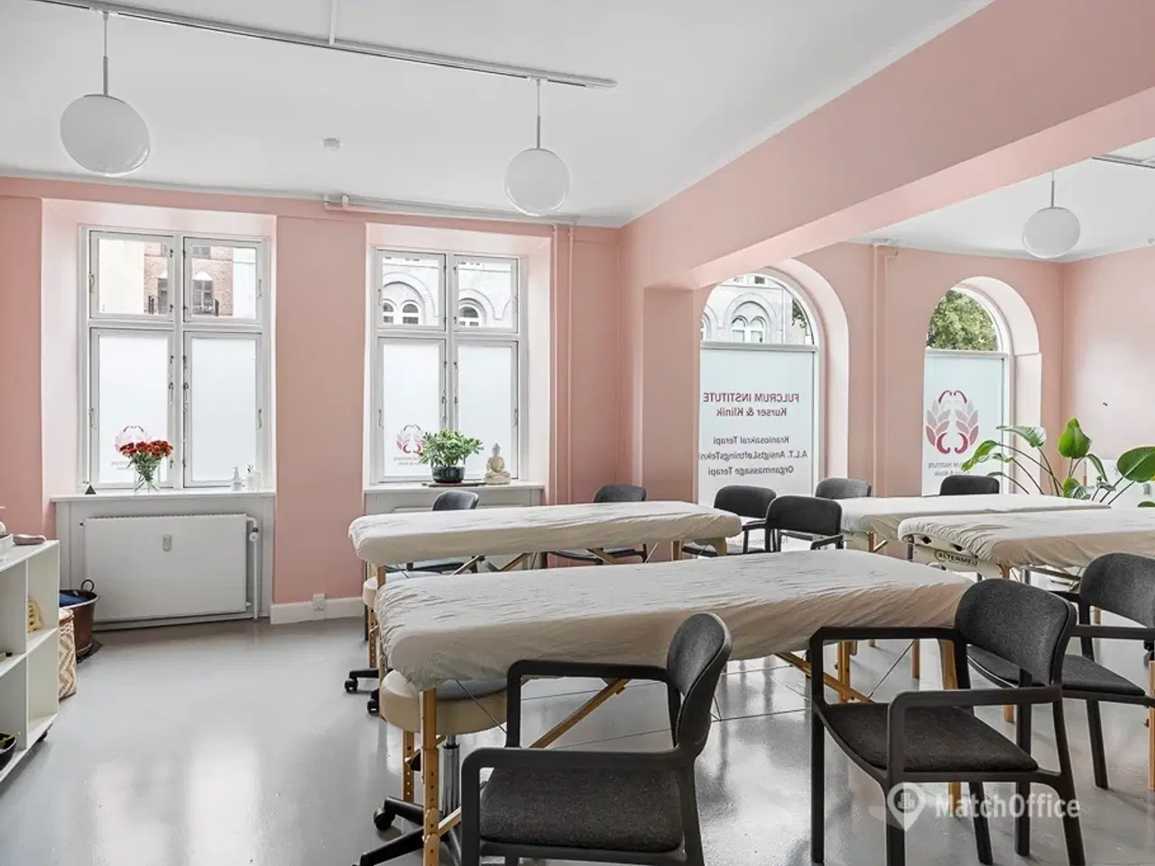 Billede 8 - Momsfrit lejemål til klinik undervisning kontor mv. på Frederiksberg