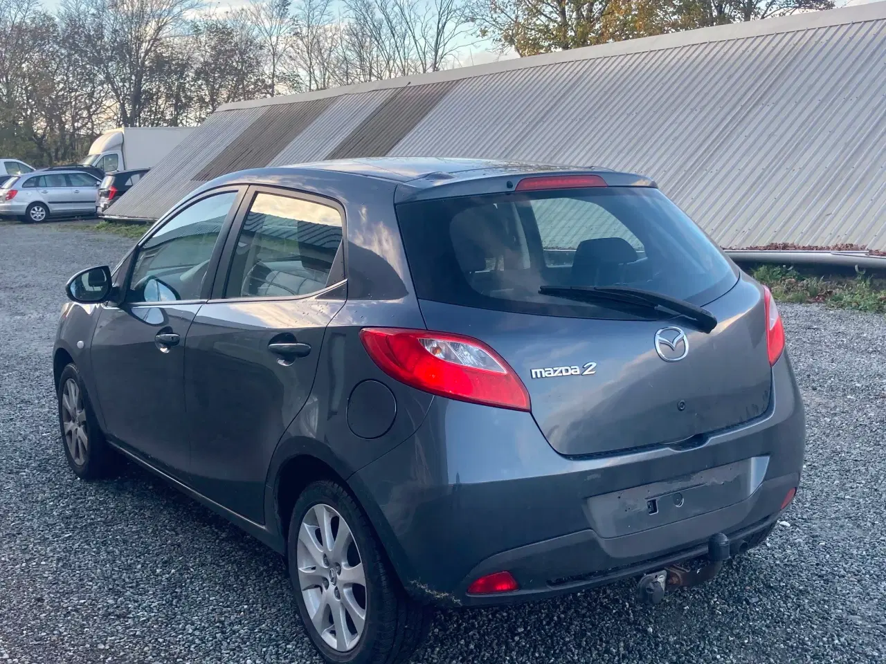 Billede 5 - 2011 Mazda 2 Automatgear 