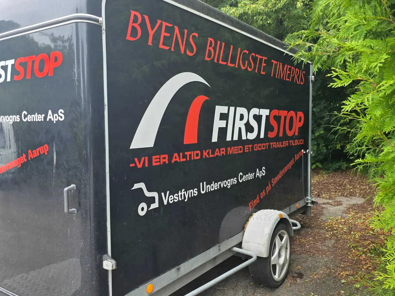 Billede 2 - Cargo trailer