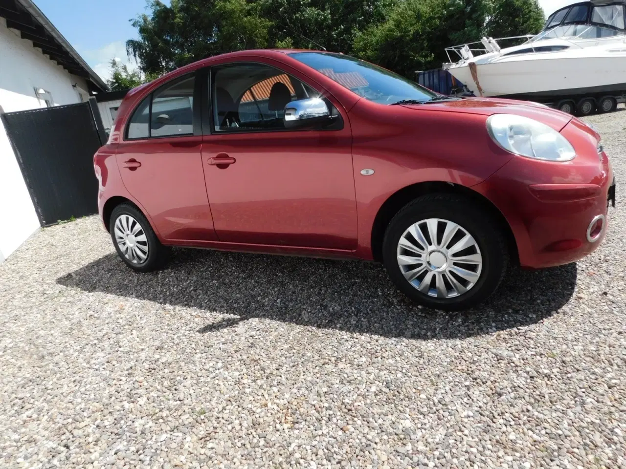 Billede 3 - Nissan Micra 1,2 Dig-S 98 Acenta