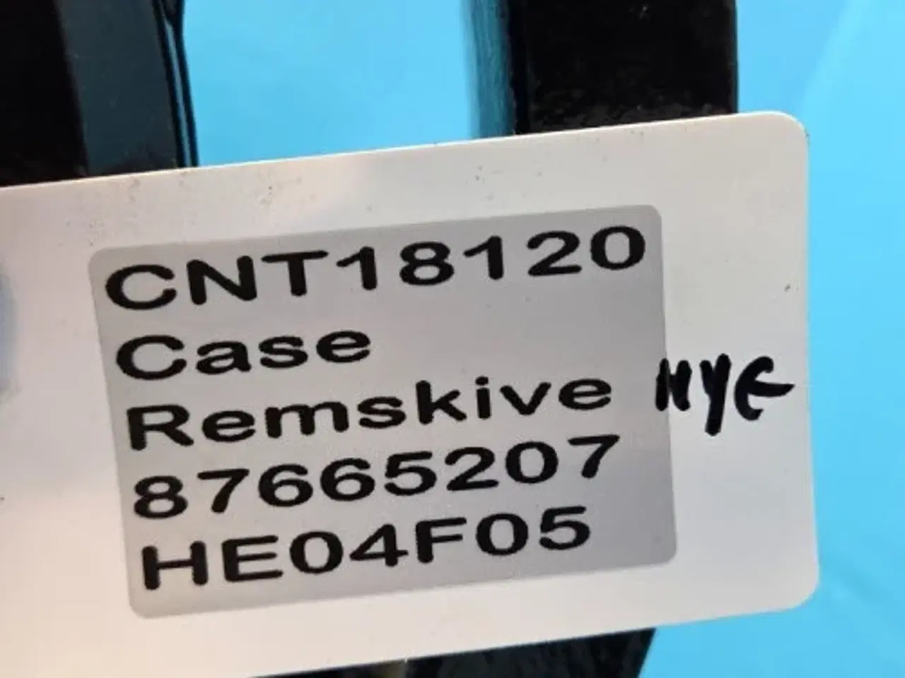 Billede 14 - Case 5088 Remskive 87665207