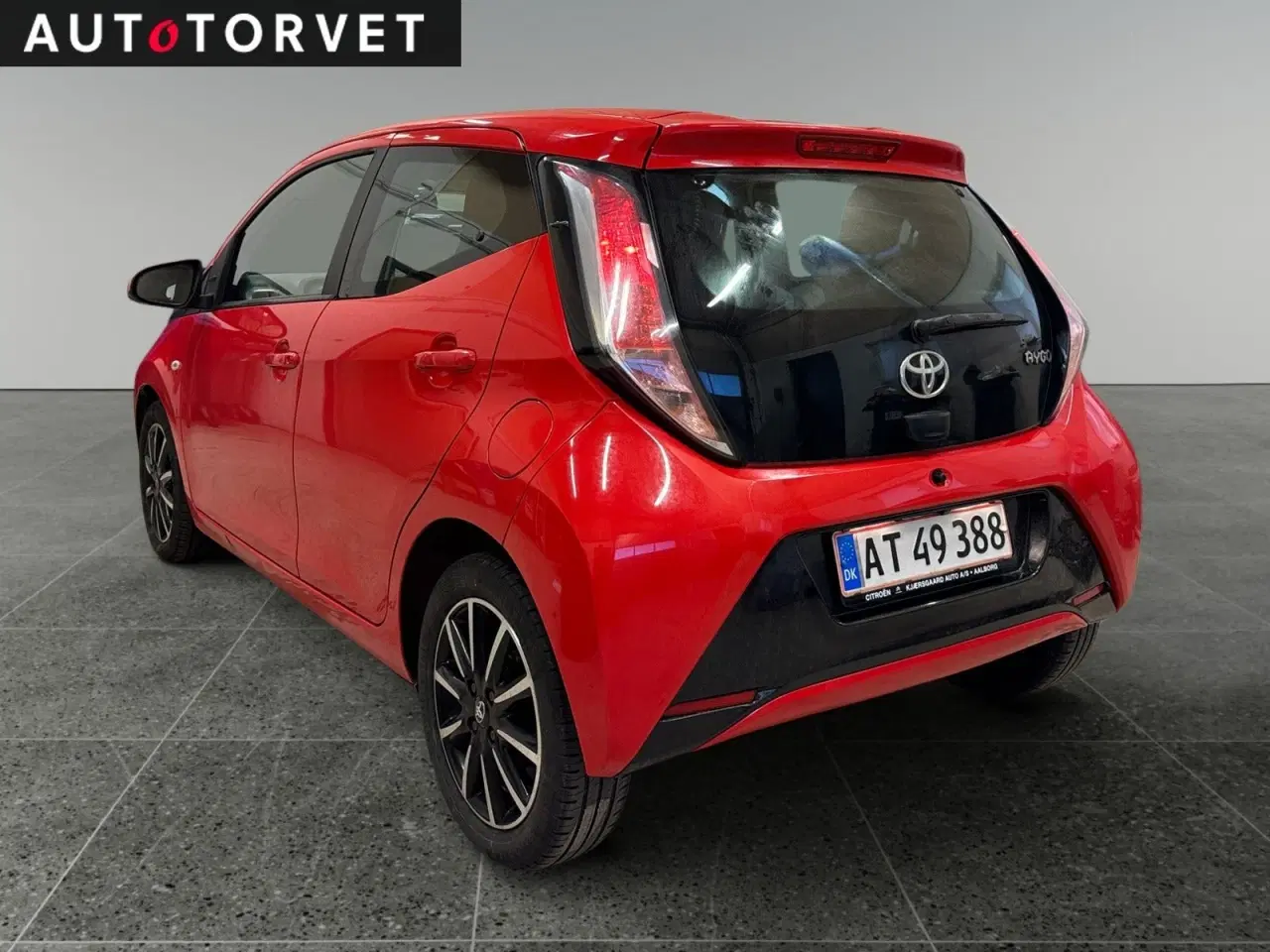 Billede 4 - Toyota Aygo 1,0 VVT-i x-play