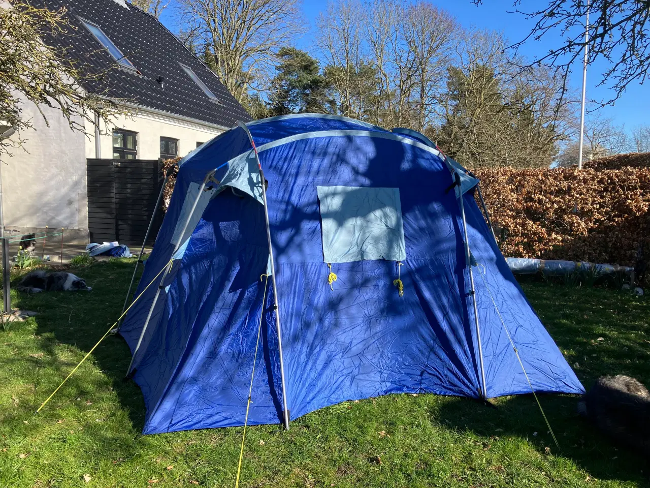 Billede 1 - Familietelt
